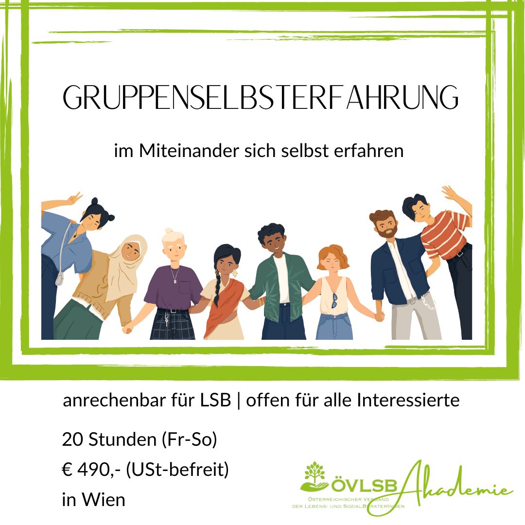ÖVLSB Gruppenselbsterfahrung Image